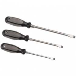 WINTERSTEIGER WINTERSTEIGER Standard Screwdriver Set straight slot, size 6,5/8/10 mm