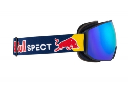 RED BULL SPECT RED BULL SPECT FINK-01BL3, blue/smoke with blue mirror, 24/25