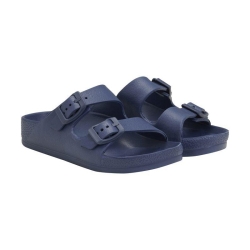 COLOR KIDS COLOR KIDS Jr. Sandals W. Buckles-7150-Vintage Indigo, 2025