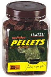 Pelety Catfish 24mm/600g