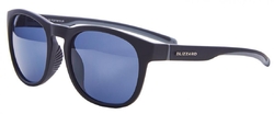 BLIZZARD Sun glasses POLSF706110, rubber black, 60-14-133