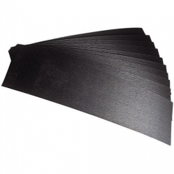 WINTERSTEIGER WINTERSTEIGER Base Material black 300x90x1,3 mm (10 pcs.)