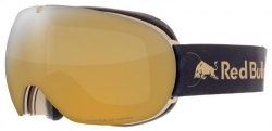 RED BULL SPECT RED BULL SPECT MAGNETRON ACE-010, matt metallic gold, lens: gold snow = orange with gold mirror C