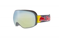 RED BULL SPECT RED BULL SPECT MAGNETRON-018, matt grey, lens: yellow snow = grey with yellow mirror, CAT2