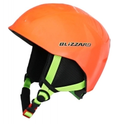 BLIZZARD BLIZZARD Signal ski helmet, orange