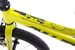 AMULET AMULET 16 Mini Lite, fluo yellow metalic/dark blue shiny, 2022