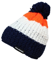 BLIZZARD BLIZZARD Tricolor, blue/white/orange