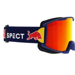 RED BULL SPECT RED BULL SPECT SOLO-001RE2, dark blue, brown with red mirror, CAT2