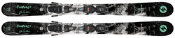 BLIZZARD Canvas JR + FDT JR 4.5 WB, white, 26/27