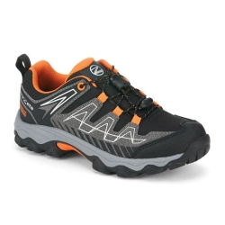 TREZETA TREZETA Thunder Wp Jr, Grey/Orange