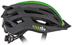 RH+ RH+ 2in1, matt carbon/shiny green fluo/matt black