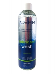 ADEMM ADEMM Fabric Soft Wash 250 ml, CZ/SK, 2023