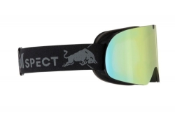 RED BULL SPECT RED BULL SPECT SOAR-13YE2, black/yellow snow - grey with yellow mirror, cat.S 2, 24/25