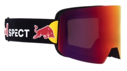 RED BULL SPECT RED BULL SPECT LINE-01, black, brown with red mirror, CAT3 + SPARE LENS