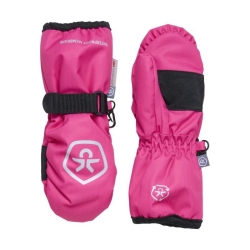 COLOR KIDS COLOR KIDS Mittens - Waterproof, fuchsia purple, 2023