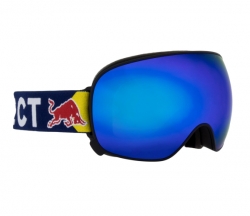 RED BULL SPECT RED BULL SPECT MAGNETRON-011, matt black, blue snow, CAT3