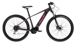 AMULET AMULET 29 eRival 4.0 SH, black matt/pink, 2024