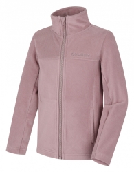 Dětská fleecová mikina Aflee K pink ***ZDARMA DOPRAVA***