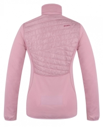 Dámská mikina na zip Airy L faded pink ***ZDARMA DOPRAVA***