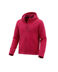 Dětská mikina s kapucí Anara K pink ***ZDARMA DOPRAVA***