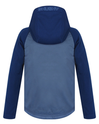 Dětská mikina s kapucí Any K blue ***ZDARMA DOPRAVA***