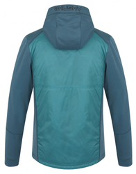 Pánská mikina Any M turquoise ***ZDARMA DOPRAVA***