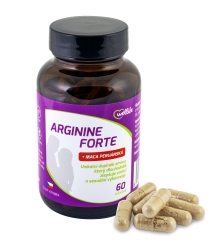 ARGININE FORTE 60 tobolek