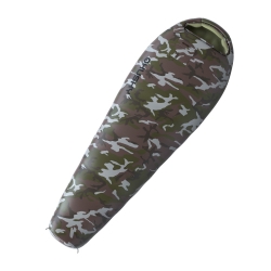 Syntetický zimní spacák Army green ***ZDARMA DOPRAVA***