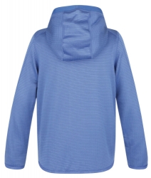 Dětská mikina s kapucí Artic Zip K blue ***ZDARMA DOPRAVA***