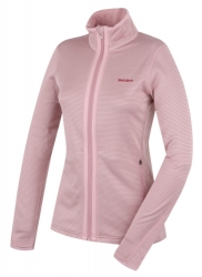 Dámská mikina na zip Artic Zip L faded pink ***ZDARMA DOPRAVA***