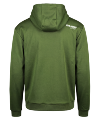 Pánská mikina s kapucí Akap M green ***ZDARMA DOPRAVA***