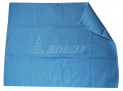 Rychloschnoucí ručník SULOV Atacama 30x40cm modrý