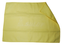 Rychloschnoucí ručník SULOV® Atacama 36x90cm žlutý