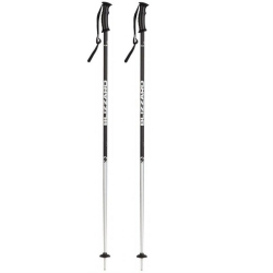 BLIZZARD BLIZZARD Sport ski poles, black matt/silver