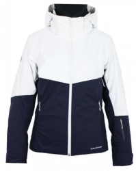 BLIZZARD BLIZZARD Viva Ski Jacket Peak, navy blue/white