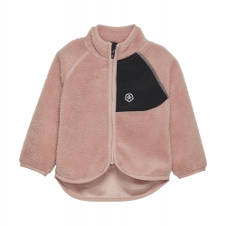 COLOR KIDS COLOR KIDS Baby Teddy Jacket, misty rose, 2023