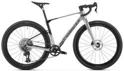 MONDRAKER Arid Carbon R, silverflash, 2027