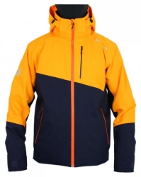 BLIZZARD BLIZZARD Ski Jacket Blow, navy blue/orange