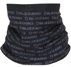 BLIZZARD Tube, black, size UNI