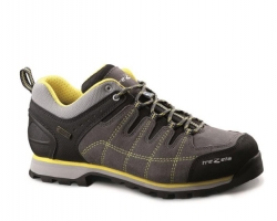 TREZETA TREZETA Hurricane Evo Low Wp, Grey/Yell