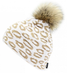 BLIZZARD BLIZZARD Leopard, white