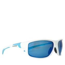 BLIZZARD BLIZZARD Sun glasses POL202-0041 white shiny, 70-17-125