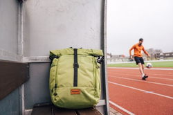 Městský batoh Moper 28l bright green ***ZDARMA DOPRAVA***