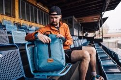 Městský batoh Moper 28l turquoise ***ZDARMA DOPRAVA***