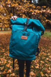 Městský batoh Shater 23l turquoise ***ZDARMA DOPRAVA***