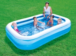 54006 Family Pool 262 x 175 x 51 cm