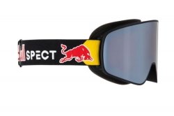 RED BULL SPECT RED BULL SPECT RUSH-17SI3, black/smoke with silver mirror, 24/25