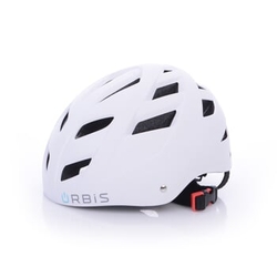 URBiS helma na koloběžku white M