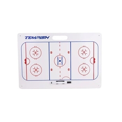 Trenérská taktická tabulka 61x41cm hockey