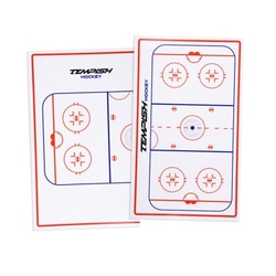 Trenérská taktická tabulka 50x30 cm hockey